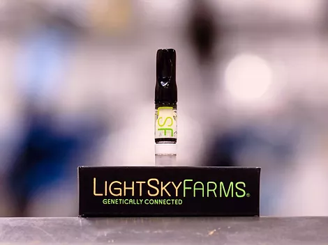Ceramic Cartridges